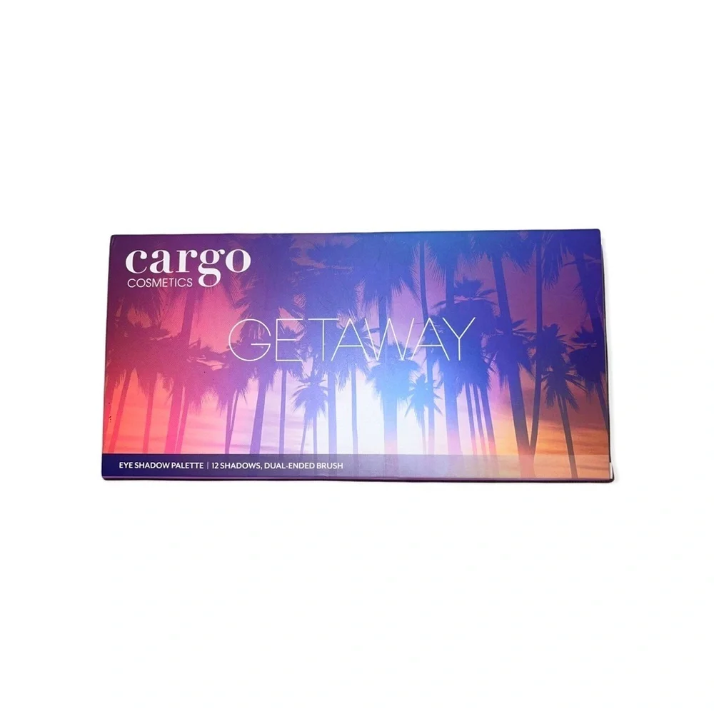 Cargo getaway eyeshadow